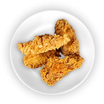 Chicken Strips (4) 