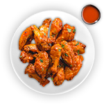 Chicken Wings (5) 