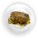 Jumbo Haggis 