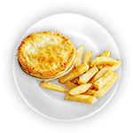 Steak Pie 