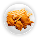 Southern Fried Chicken 