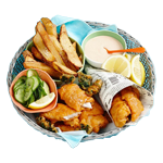 Sea Food Basket 