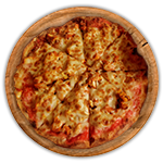 Pakora Pizza 