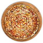 Chicken Pizza 