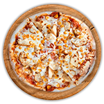 Chicken Feast Pizza 