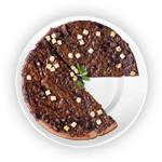 Nutella Pizza 