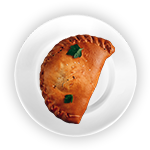 12" Turkish Calzone 