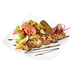 Chicken Kebab 
