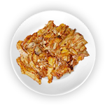 Doner Meat & Chicken Kebab Chips 