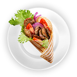 Donner Roll Kebab 