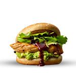Grill Chicken Burger 