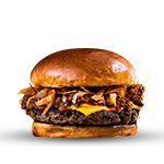 Chilli Spice Burger 