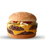 Mega Burger 