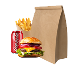 Burger Meal Deal 