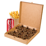 Kebab Meal Deal 