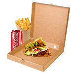 Wrap Meal Deal 