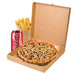 Pizza Meal Deal 
