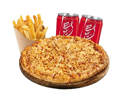 X Large Pizza Meal Deal 