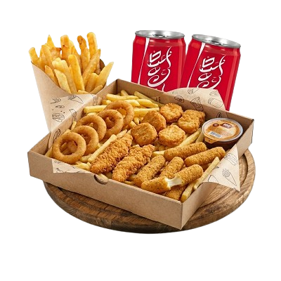 Snack Box 