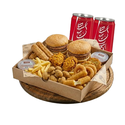 Fried Munchy Box 2 