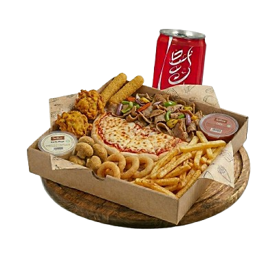 Munchy Box 1 