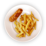 Kids Jumbo Sausage 