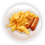 Kids Smoke Sausage 