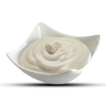 Tub Of Mayonnaise 