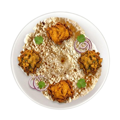 Pakora Kebab 