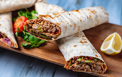 Wrap